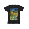 Front - Wiz Khalifa Unisex Adult 90´s T-Shirt