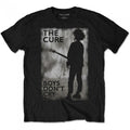 Front - The Cure Unisex Adult Boys Don´t Cry T-Shirt