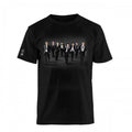 Front - ATEEZ Unisex Adult Fellowship Tour Euro Photograph T-Shirt