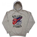 Front - The Rolling Stones Unisex Adult New York ´75 Pullover Hoodie