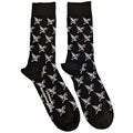 Front - Black Sabbath Unisex Adult Demon Socks