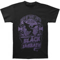 Front - Black Sabbath Unisex Adult Lord Of This World T-Shirt