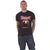 Front - Slipknot Unisex Adult Chapeltown Rag Mask T-Shirt
