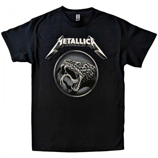 Metallica 'Black Album' Textile Poster