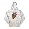 Front - The Rolling Stones Unisex Adult Leopard Tongue Pullover Hoodie