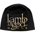 Front - Lamb Of God Omens Beanie