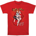 Front - The Rolling Stones Unisex Adult Start Me Up Cotton T-Shirt