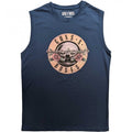 Front - Guns N Roses Unisex Adult Classic Logo Cotton Tank Top