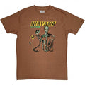 Front - Nirvana Unisex Adult Incesticide Album T-Shirt