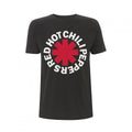 Front - Red Hot Chilli Peppers Unisex Adult Asterisk T-Shirt