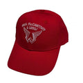 Front - Paul McCartney Unisex Adult Wings Logo Baseball Cap