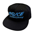 Front - Bruce Springsteen Unisex Adult The River Logo Snapback Cap