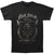 Front - Black Sabbath Unisex Adult The End Mushroom Cloud T-Shirt