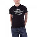 Front - Iggy & The Stooges Unisex Adult Wings T-Shirt