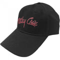 Front - Motley Crue Unisex Adult Logo Baseball Cap