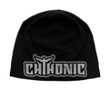 Front - Chthonic Unisex Adult Logo Beanie