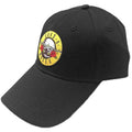 Front - Guns N Roses Unisex Adult Circle Logo Baseball Cap