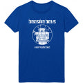 Front - Beastie Boys Unisex Adult Intergalactic T-Shirt