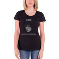 Front - T-Rex Womens/Ladies Dandy T-Shirt