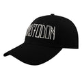 Front - Mastodon Unisex Adult Logo Baseball Cap