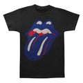 Front - The Rolling Stones Unisex Adult Blue & Lonesome Classic T-Shirt