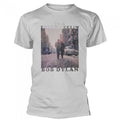 Front - Bob Dylan Unisex Adult The Freewheelin T-Shirt