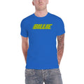 Front - Billie Eilish Unisex Adult Racer Logo T-Shirt