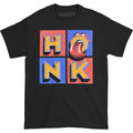 Front - The Rolling Stones Unisex Adult Honk Track List T-Shirt