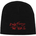 Front - Pink Floyd Unisex Adult The Wall Hammers Logo Beanie