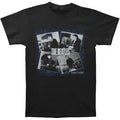 Front - The Beatles Unisex Adult At The Cavern Back Print T-Shirt