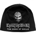 Front - Iron Maiden Unisex Adult The Book Of Souls Beanie