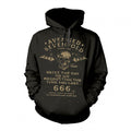 Front - Avenged Sevenfold Unisex Adult Seize The Day Hoodie
