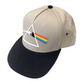 Front - Pink Floyd Unisex Adult Dark Side of the Moon Prism Snapback Cap