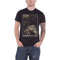 Front - Volbeat Unisex Adult Boogie Goat Cotton T-Shirt