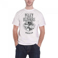 Front - Peaky Blinders Unisex Adult Horse & Cart T-Shirt