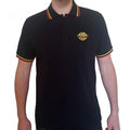 Front - Guns N Roses Unisex Adult Classic Logo Polo Shirt