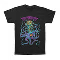 Front - Mastodon Unisex Adult Octo Freak Cotton T-Shirt