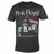 Front - Pink Floyd Unisex Adult DSOTM Band & Pulse T-Shirt