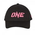 Front - Tokyo Time Unisex Adult One Championship Logo Baseball Cap