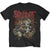 Front - Slipknot Unisex Adult Torn Apart Back Print T-Shirt