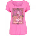 Front - Janis Joplin Womens/Ladies Avalon Ballroom ´67 Cotton T-Shirt