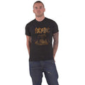 Front - AC/DC Unisex Adult Brass Bells T-Shirt