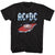 Front - AC/DC Unisex Adult The Razors Edge T-Shirt