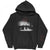 Front - twenty one pilots Unisex Adult Dark Stage Hoodie