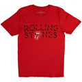 Front - The Rolling Stones Unisex Adult Hackney Diamonds Shard Logo T-Shirt