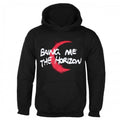 Front - Bring Me The Horizon Unisex Adult Lost Back Print Pullover Hoodie