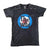 Front - The Who Unisex Adult Target Logo T-Shirt