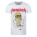Front - Metallica Unisex Adult One Landmine Back Print T-Shirt