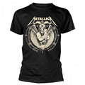 Front - Metallica Unisex Adult Darkness Son Back Print Cotton T-Shirt