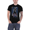 Front - David Bowie Unisex Adult 83´ Tour T-Shirt